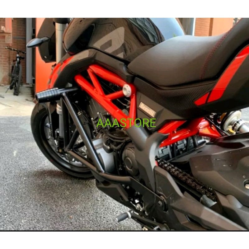 BENELLI 249s/TNT 300crashbar