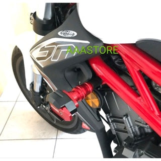 BENELLI TNT 600/300 FRAME SLIDER