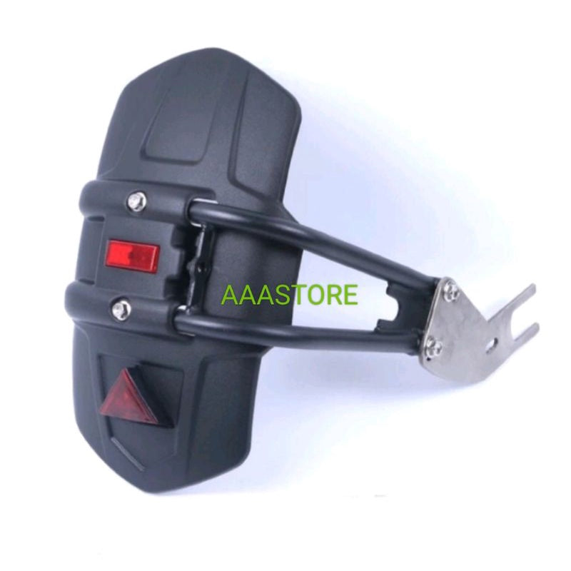 BENELLI 249s rear fender/splash guard