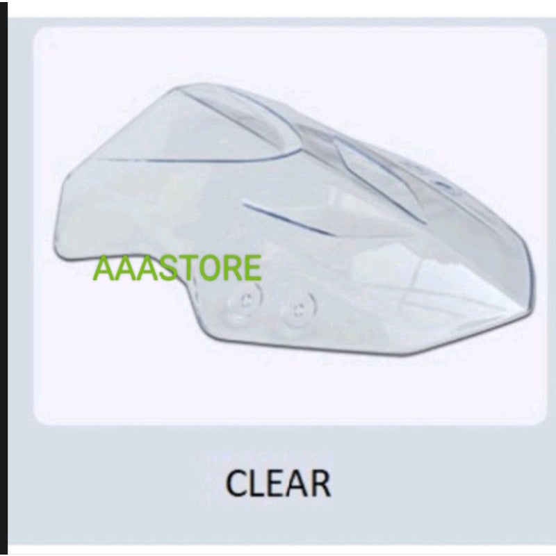 BENELLI 249S WINDSHIELD