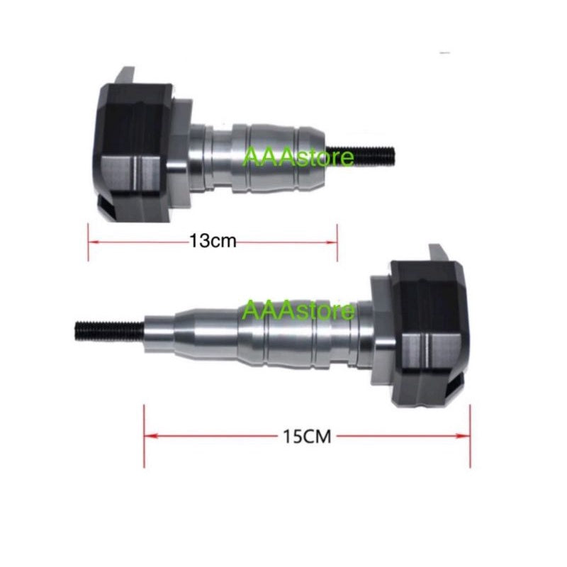 BENELLI 249s frame slider