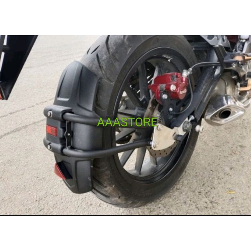 BENELLI 249s rear fender/splash guard