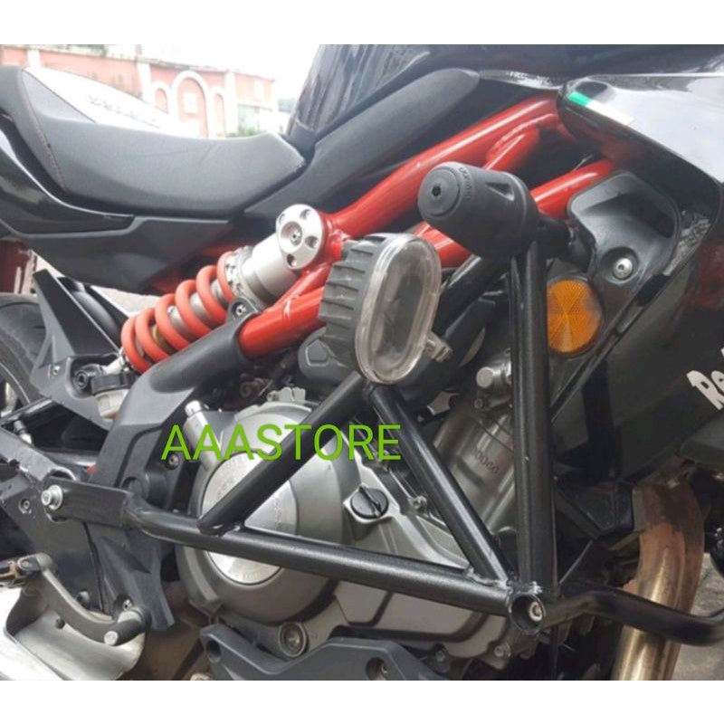 BENELLI 249s/TNT 300crashbar