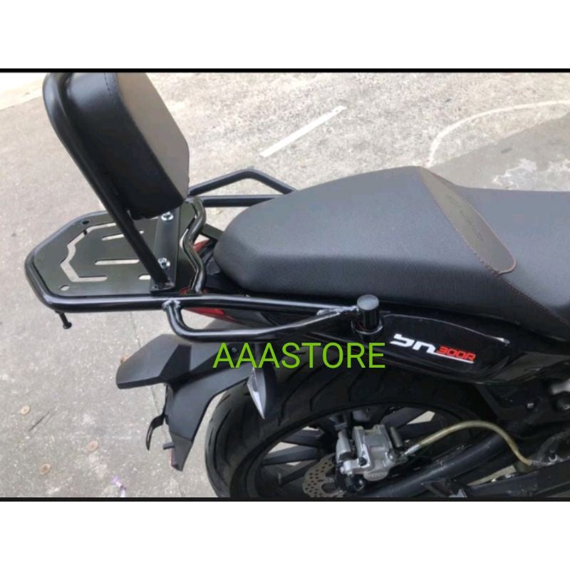 BENELLI TNT 249S /TNT 300 LUGGAGE RACK