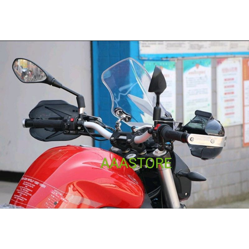 BENELLI 249S WINDSHIELD