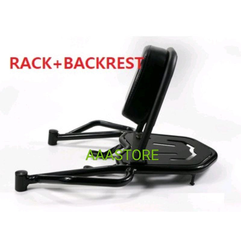 BENELLI TNT 249S /TNT 300 LUGGAGE RACK