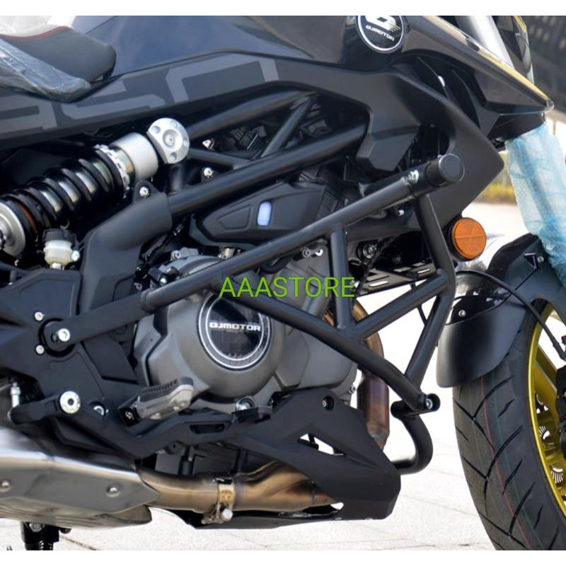 QJmoto SRK 250 CRASH BAR