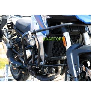 QJMOTO SRT 800/800X Extension Crashbar