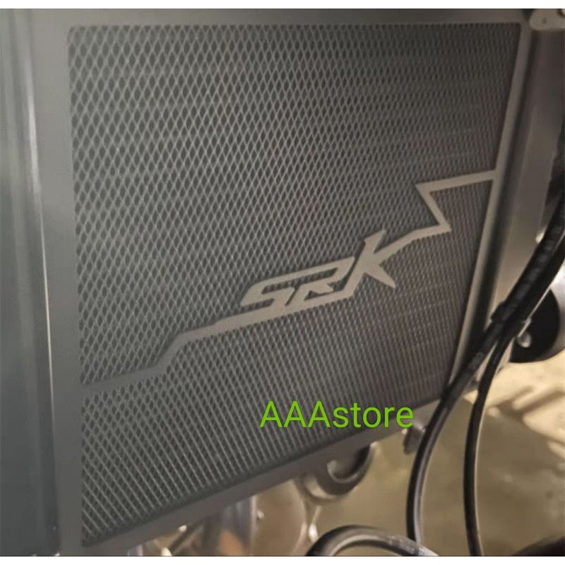 QJmoto SRK 250 Radiator cover