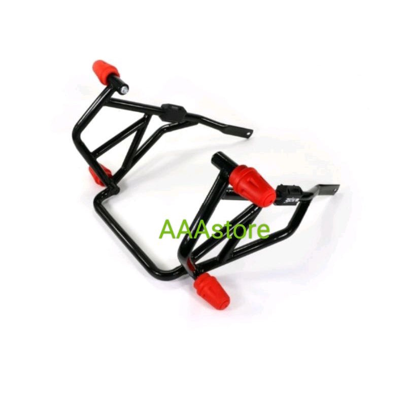 Benelli 249s crashbar