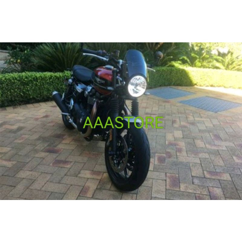 Triumph T100/T120 Small Windshield