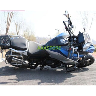 QJMOTO SRT 800/800X Extension Crashbar