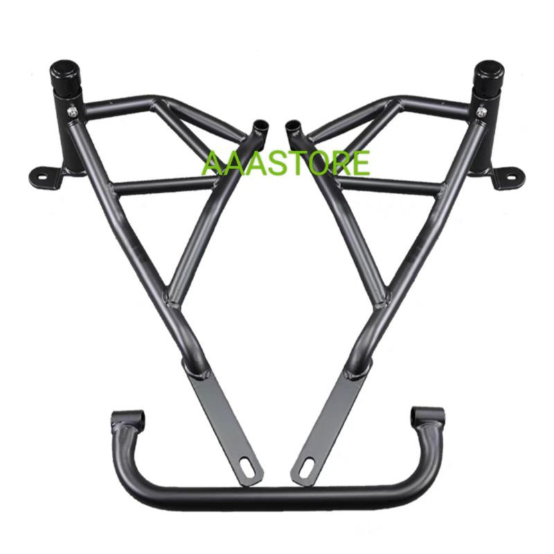 QJmoto SRK 250 CRASH BAR