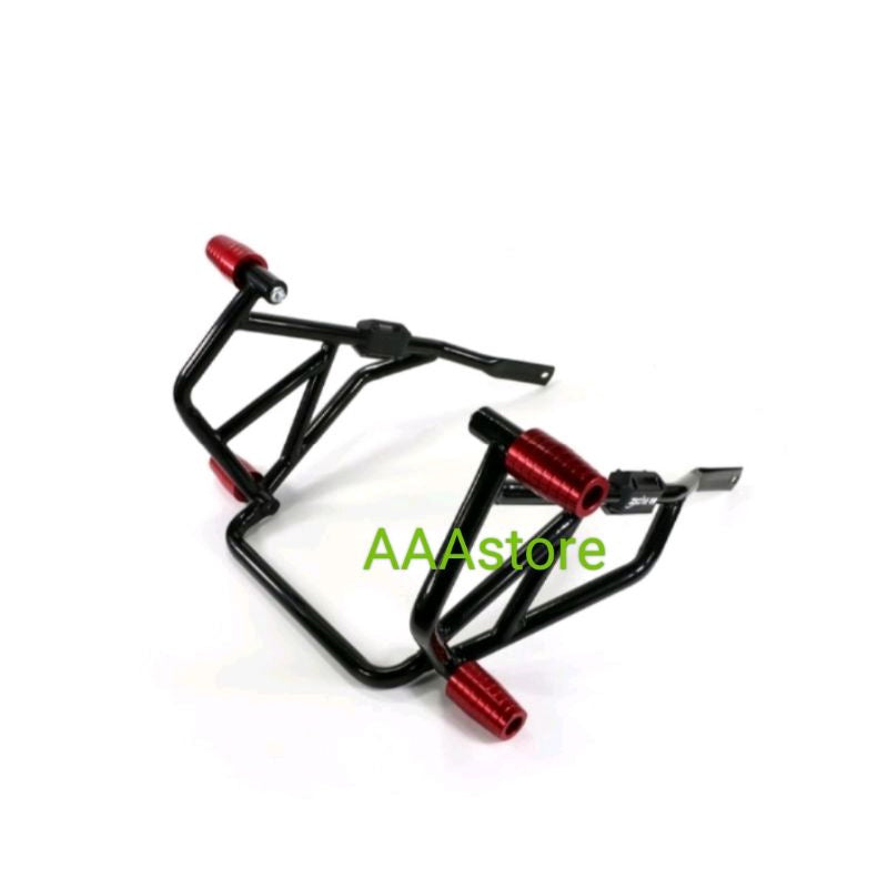 Benelli 249s crashbar