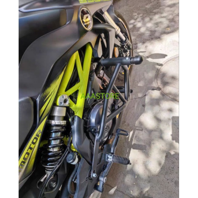QJmoto SRK 250 CRASH BAR