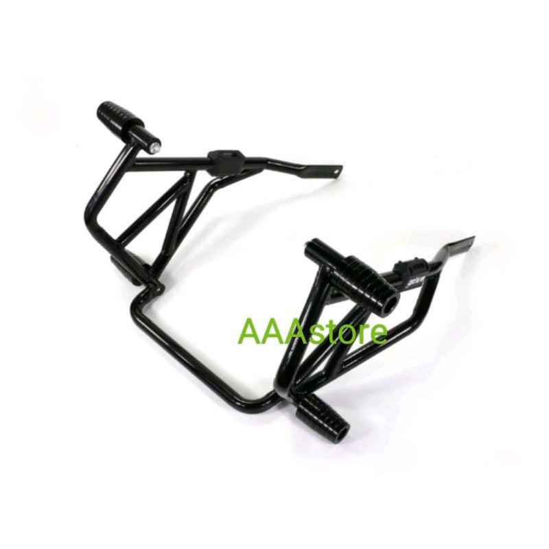 Benelli 249s crashbar