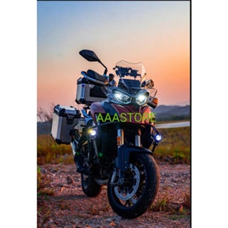 QJMOTO SRT 800/800X Extension Crashbar