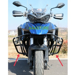 QJMOTO SRT 800/800X Extension Crashbar
