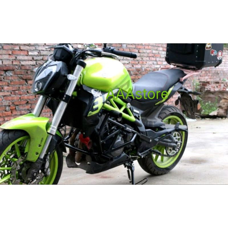 Benelli 249s crashbar