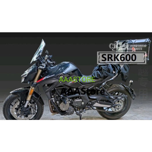 QJMOTO SRK 600 WINDSHIELD