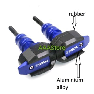 Yamaha MT 09 Frame Slider
