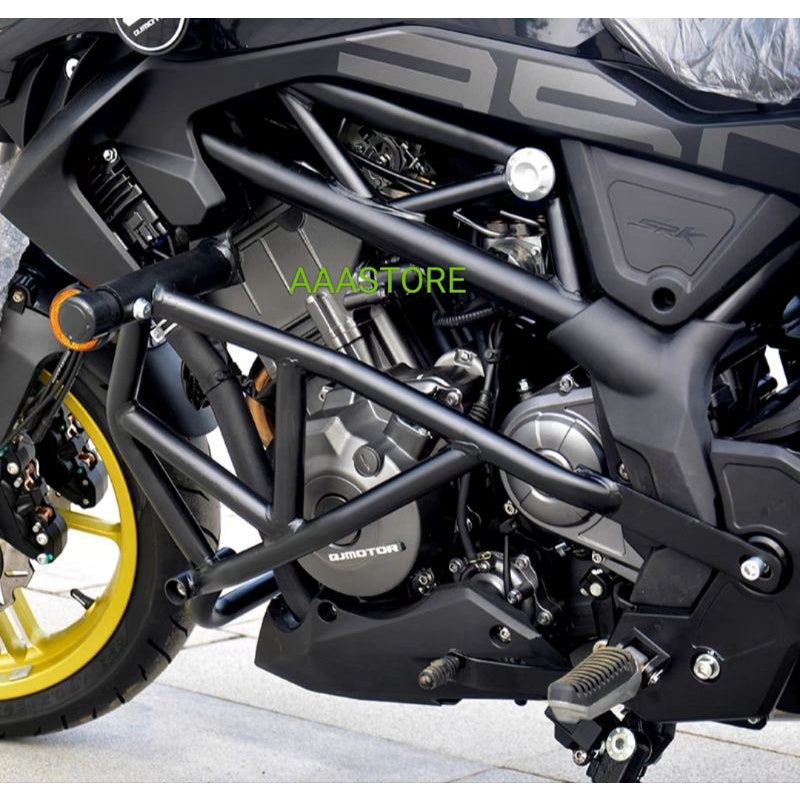 QJmoto SRK 250 CRASH BAR