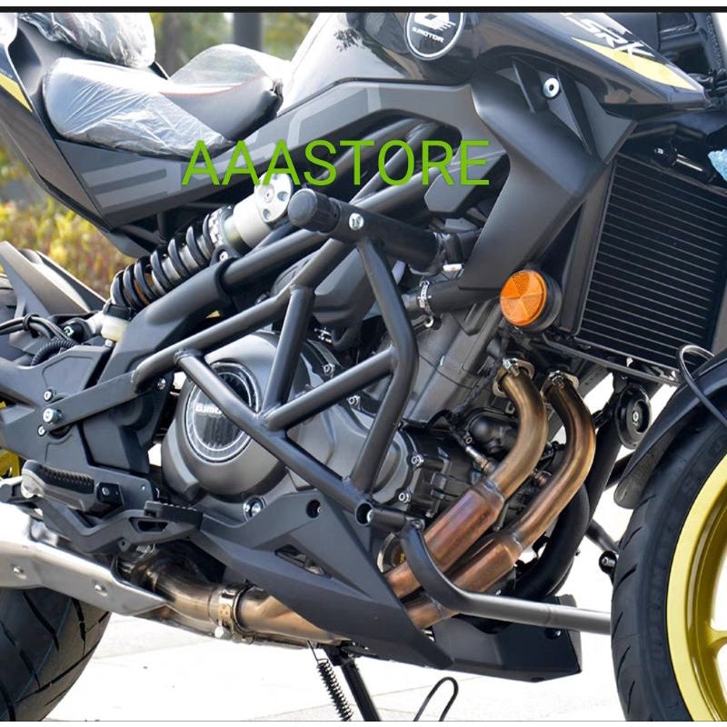 QJmoto SRK 250 CRASH BAR