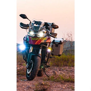 QJMOTO SRT 800/800X Extension Crashbar