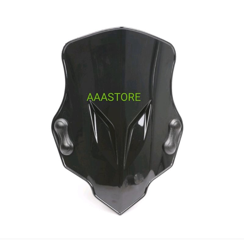 QJMOTO SRK 600 WINDSHIELD