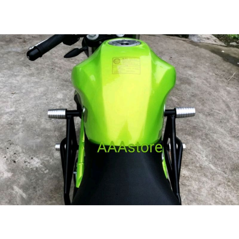 Benelli 249s crashbar