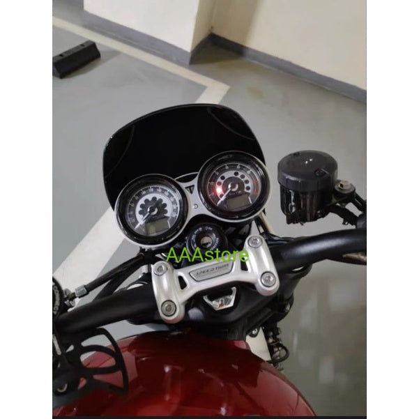 Triumph Street Twin/Speed Twin/T100/T120 /Scramble Windshield