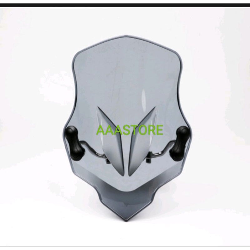 QJMOTO SRK 600 WINDSHIELD