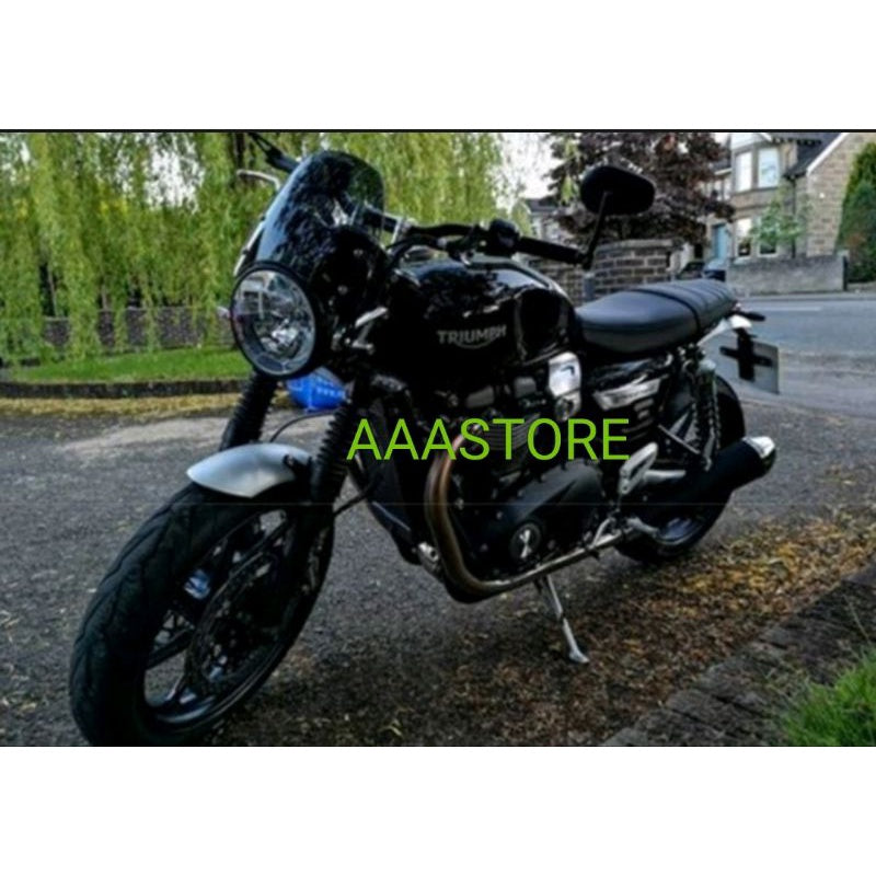 Triumph T100/T120 Small Windshield