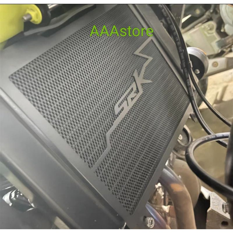 QJmoto SRK 250 Radiator cover
