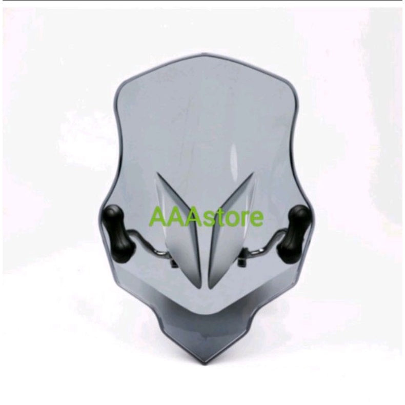 QJMOTO SRK 250 WINDSHIELD
