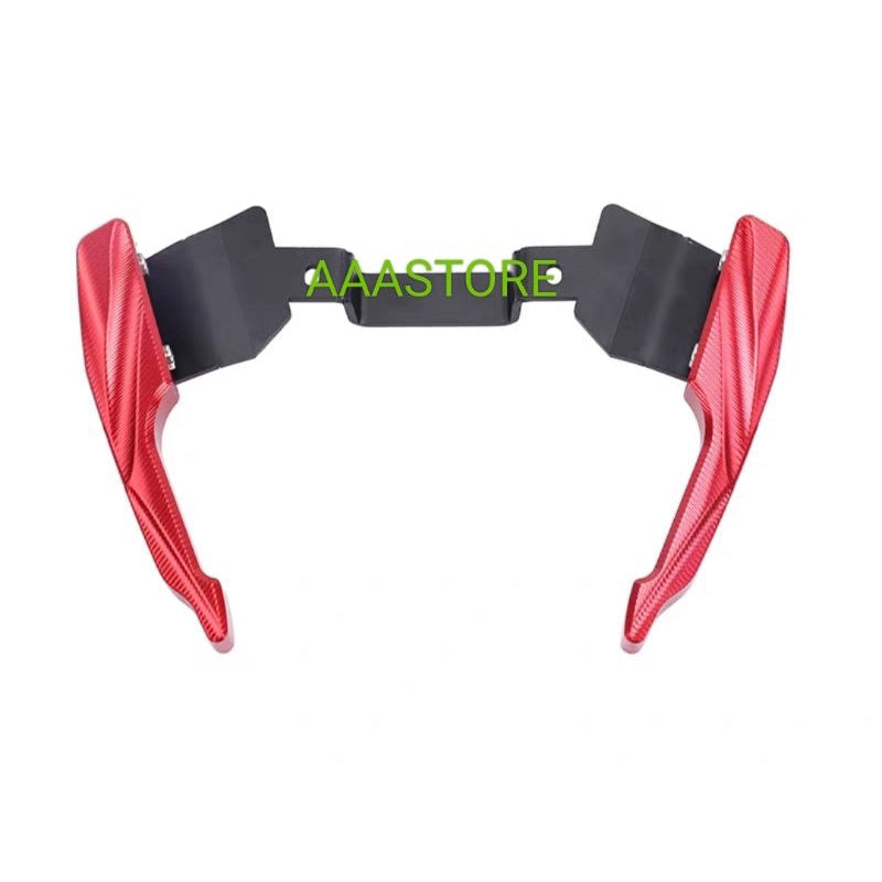 QJmotor SRK 250 REAR SEAT GRAB BAR