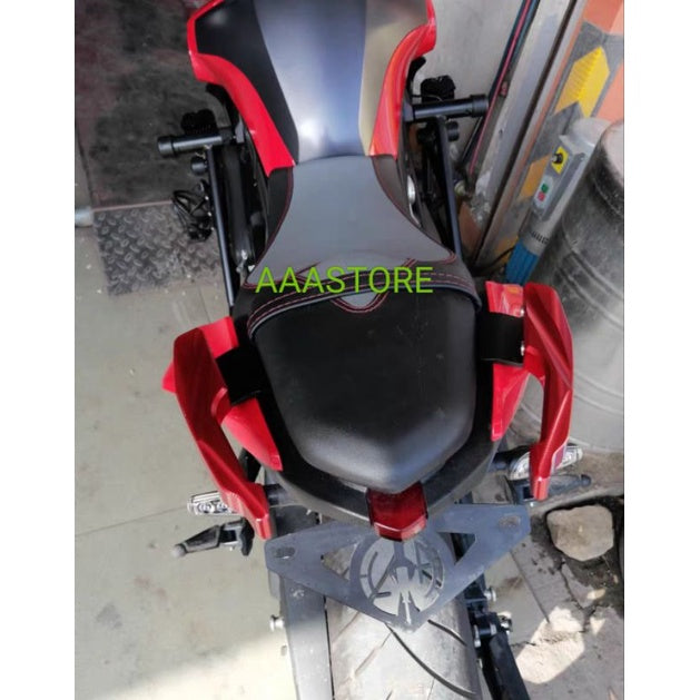 QJmotor SRK 250 REAR SEAT GRAB BAR