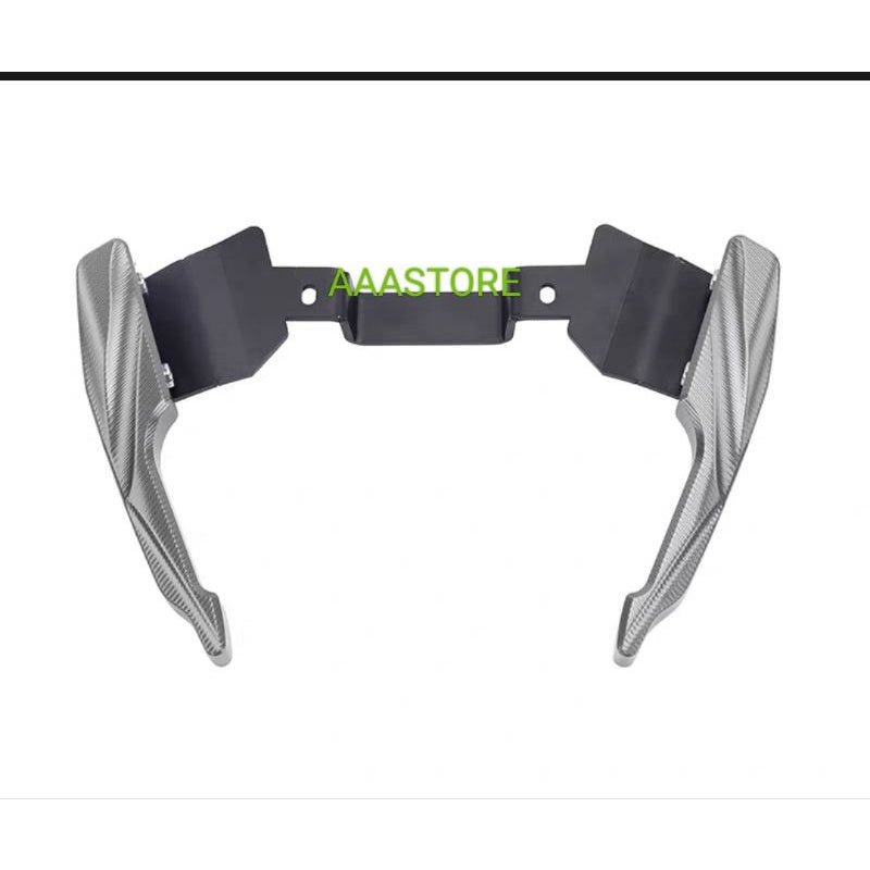 QJmotor SRK 250 REAR SEAT GRAB BAR