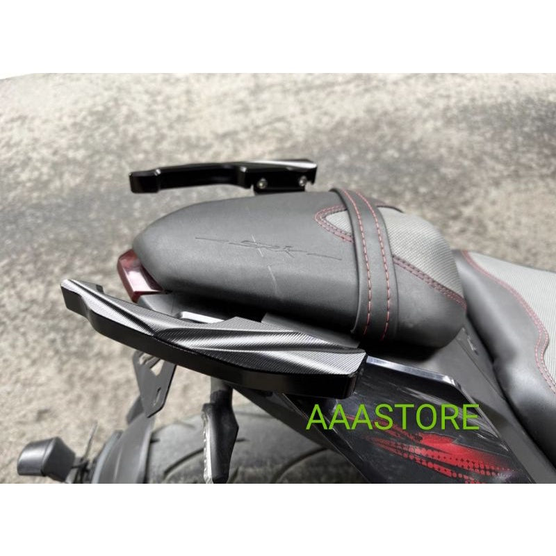 QJmotor SRK 250 REAR SEAT GRAB BAR