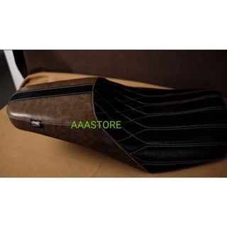 QJmoto SRV 250 Custom made seat ( extended 6cm)