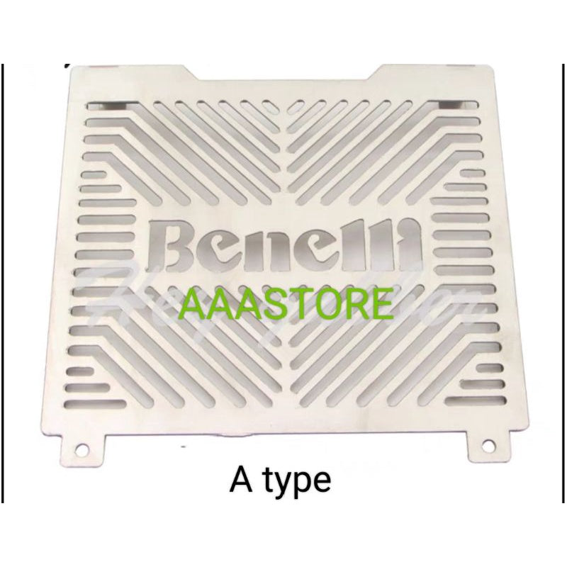 Benelli 249S/TNT 300 Radiator cover