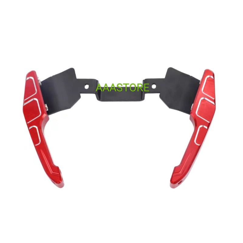 QJmotor SRK 250 REAR SEAT GRAB BAR