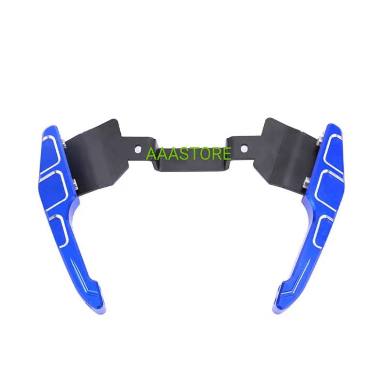 QJmotor SRK 250 REAR SEAT GRAB BAR