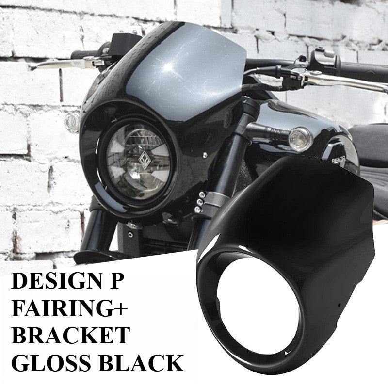 Benda Dark Flag 500 Small Fairing