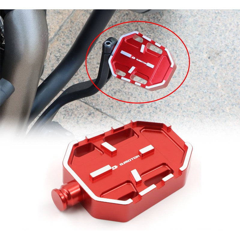 QJMOTO SRV 250  Front  & Rear Pedals /Brake/Gear Pedal