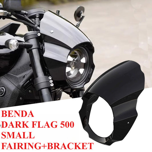 Benda Dark Flag 500 Small Fairing