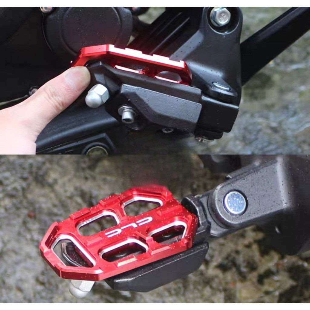 CFMOTO 450CLC Front  & Rear Pedals /Brake Pedal