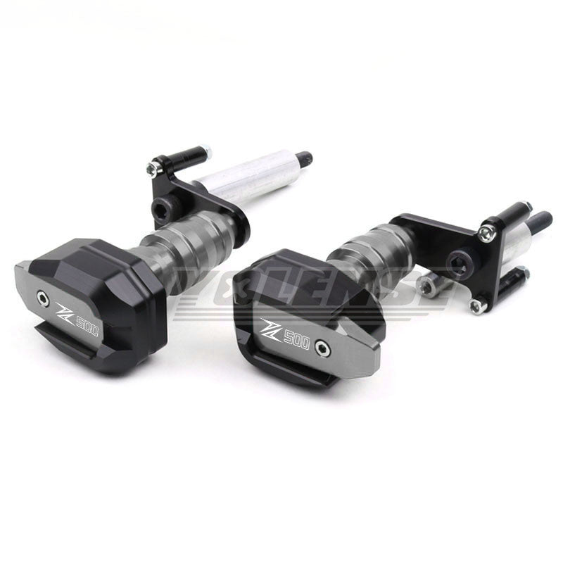 Kawasaki Ninja 500 Frame Slider