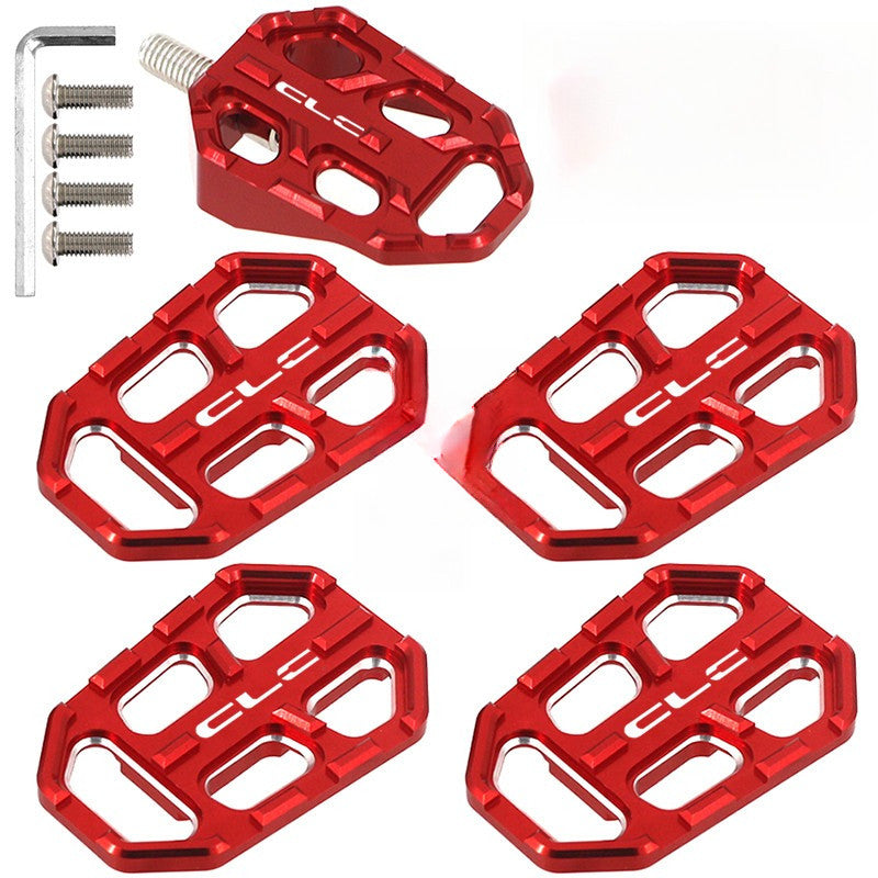 CFMOTO 450CLC Front  & Rear Pedals /Brake Pedal