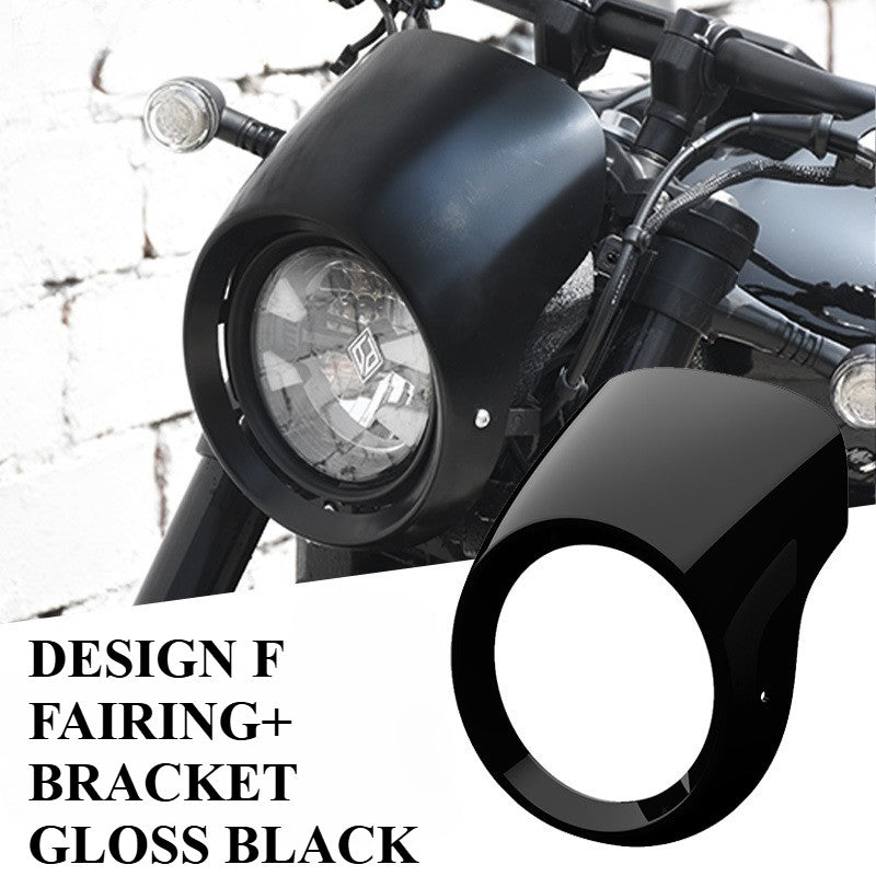 Benda Dark Flag 500 Small Fairing